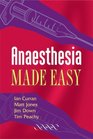 Anaesthesia from First Principles