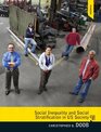 Social Inequality and Social Stratification in US Society with MySearchLab with eText