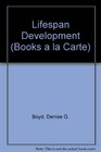 Lifespan Development Books a la Carte Plus MyDevelopmentLab