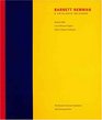 Barnett Newman  A Catalogue Raisonne