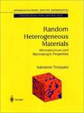 Random Heterogeneous Materials