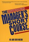 The Manager's Short Course