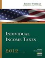 Individual Income Taxes 2012