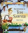 The Adventures of Tom Sawyer With Audio CD
