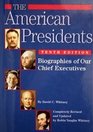 The American Presidents