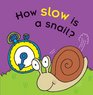How Slow Is a Snail
