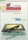 General Orthopaedics Book/PDA Value Pack