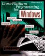 CrossPlatform Programming for Windows