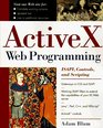 ActiveX Web Programming ISAPI Controls and Scripting