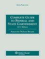 Complete Guide To Federal  State Garnishment 2011e