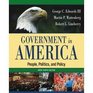 Government in America People Politics and Policy Brief 8th Edition