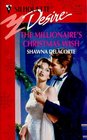 The Millionaire's Christmas Wish (Silhouette Desire, No 1187)