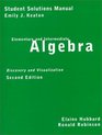 Elementary and Intermediate Algebra