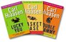 Carl Hiassen's South Florida Three-Book Set #2 (Lucky You, Basket Case, Double Whammy)
