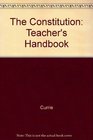 The Constitution Teacher's Handbook
