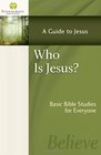 Who Is Jesus