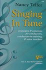Singing in tune Strategies  solutions for conductors conductorsintraining  voice teachers
