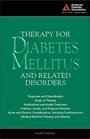 Therapy for Diabetes Mellitus