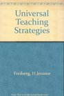 Universal Teaching Strategies