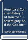 America A Concise History 3e V1  Sovereignty and the Goodness of God  Jesuit Relations  Cherokee Removal 2e  Common Sense