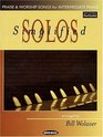 Simplified Solos Praise and Worship Songs for Intermediate Piano
