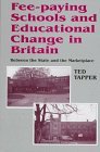 Feepaying Schools and Educational Change in Britain Between the State and the Marketplace