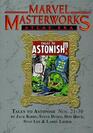 Marvel Masterworks Atlas Era Tales to Astonish Vol 3
