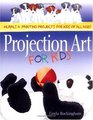 Projection Art for Kids Murals  Painting Projects for Kids of All Ages