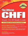 The Official CHFI Study Guide