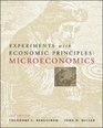 Experiments with Economic Principles Microeconomics