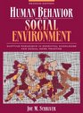 Human Behavior and the Social Environment Shifting Paradigms in Essential Knowledge for Social Work Practice