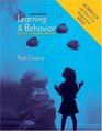 Learning and Behavior  Active Learning Edition