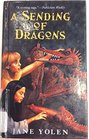 A Sending of Dragons (Pit Dragon Trilogy)