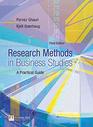 Research Methods in Business Studies A Practical Guide AND Onekey Coursecompass Access Card