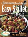 Easy Skillet Meals Good Housekeeping Favorite Recipes  Delicious OneDish Cooking