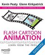 Flash Cartoon Animation Learn from the Pros