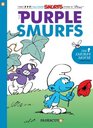 The Smurfs 1 The Purple Smurfs