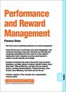 Performance  Reward Management