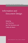 Information And Document Design Varieties on Recent Research
