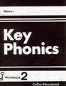 Key Phonics Workbook 2