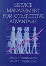 Service Management for Competitive Advantage