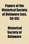 Papers of the Historical Society of Delaware