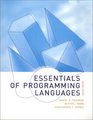 Essentials of Programming Languages  2nd Edition