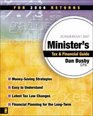 Zondervan 2007 Minister's Tax and Financial Guide For 2006 Returns