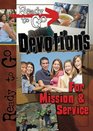 ReadytoGo Devotions for Mission and Service