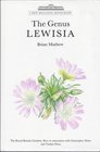 The Genus Lewisia