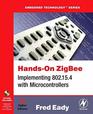 HandsOn ZigBee Implementing 802154 with Microcontrollers