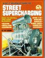 Street Supercharging S a Design