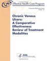 Chronic Venous Ulcers A Comparative Effectiveness Review of Treatment Modalities Comparative Effectiveness Review Number 127