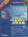 Keyboarding  Document Processing for Windows